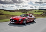 Mercedes-Benz SLS AMG